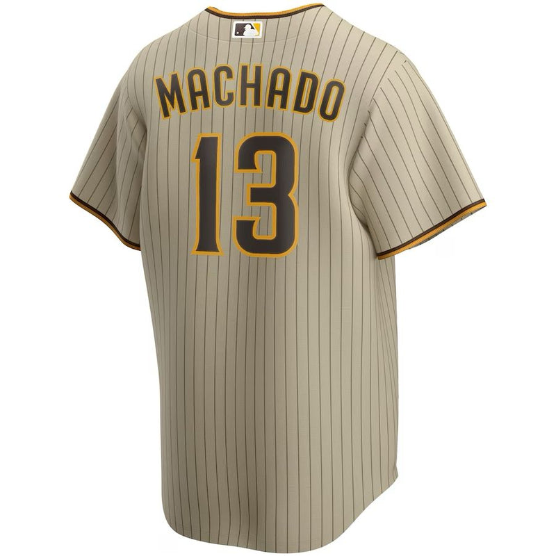 Camiseta San Diego Padres - Manny Machado