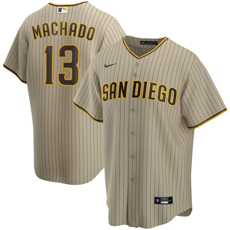 Camiseta San Diego Padres - Manny Machado