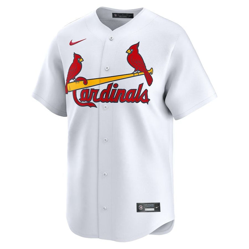 Camiseta St Louis Cardinals – S/N Blanco