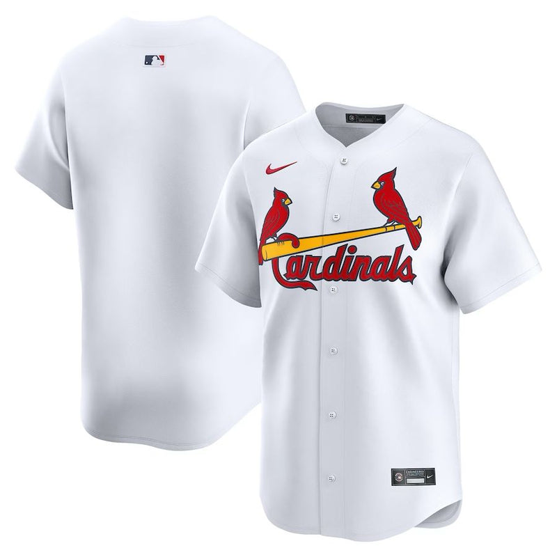 Camiseta St Louis Cardinals – S/N Blanco