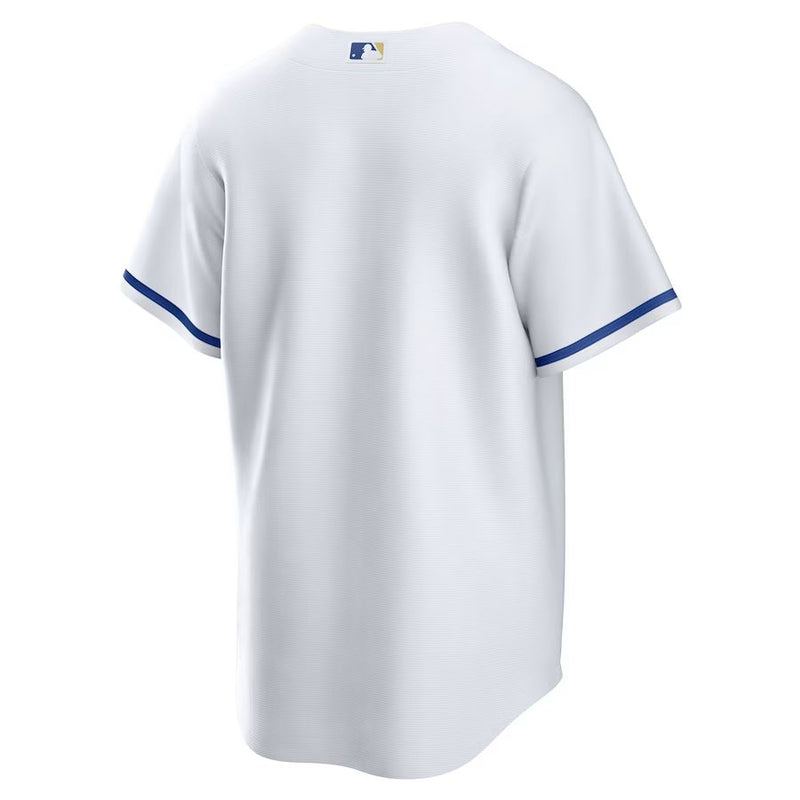 Kansas City Royals – Blank White Jersey