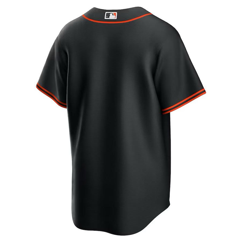 Camiseta San Francisco Giants – S/N Negro