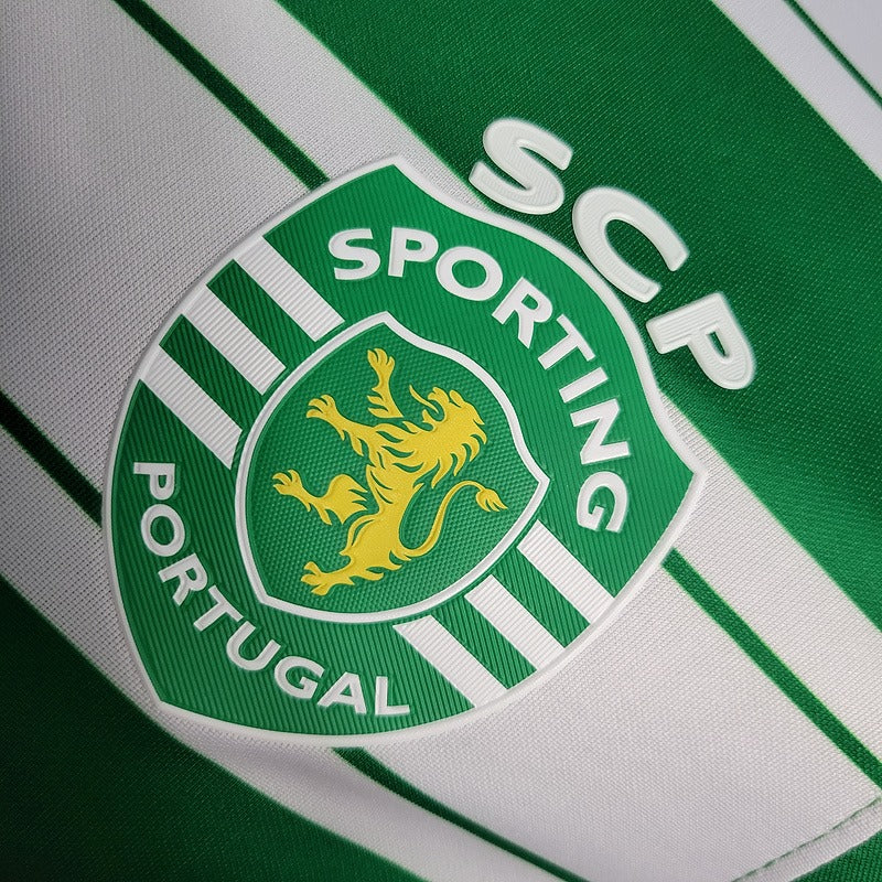 Camiseta Sporting Portugal 22/23 - Jugador