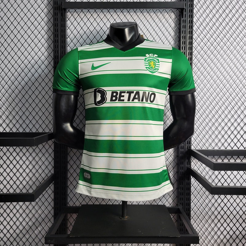 Camiseta Sporting Portugal 22/23 - Jugador