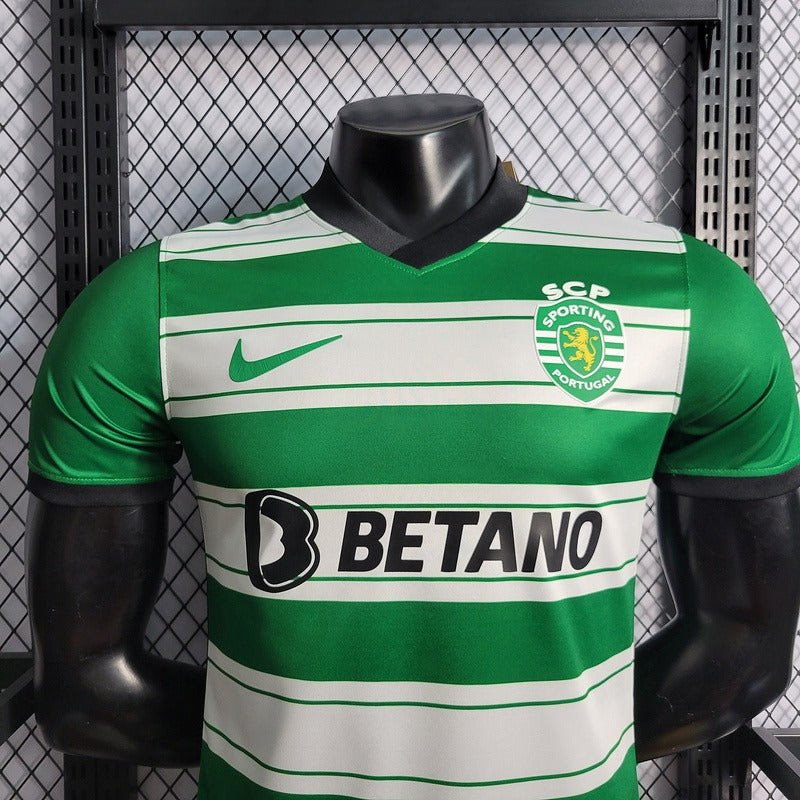 Camiseta Sporting Portugal 22/23 - Jugador