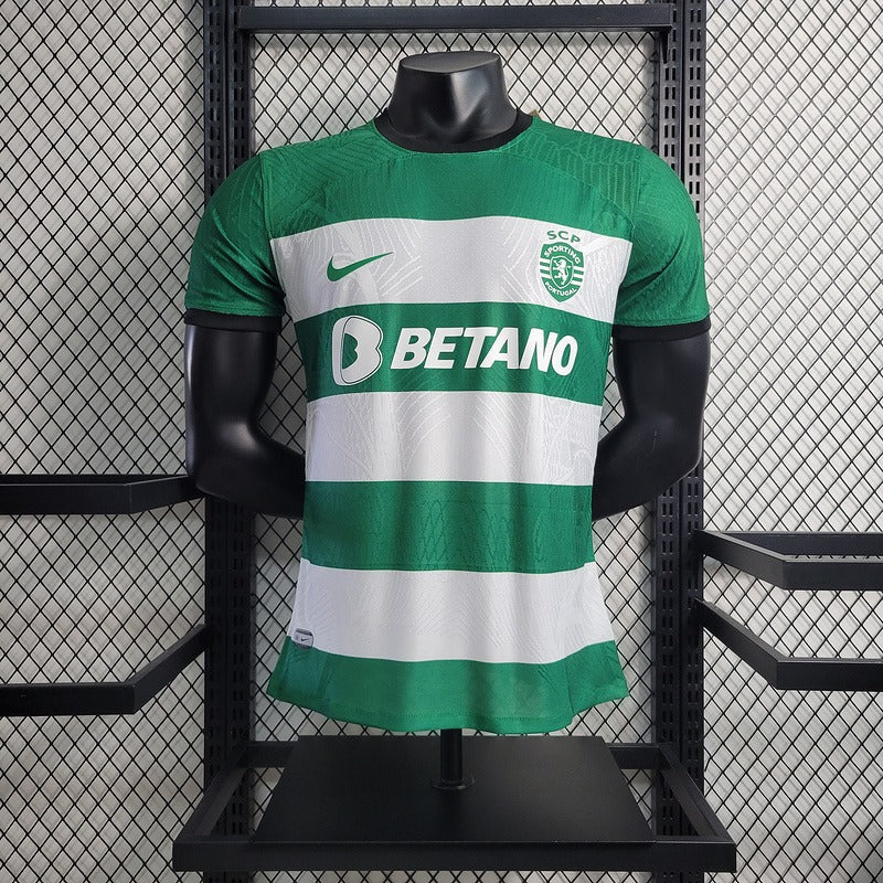 Camiseta Sporting Portugal 23/24 - Jugador