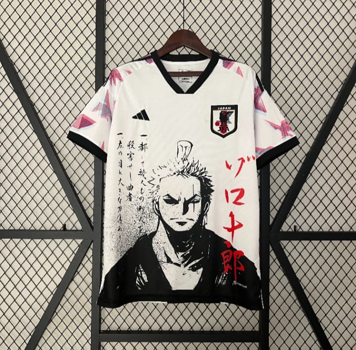 Camiseta Japón 24/25 - Roronoa Zoro