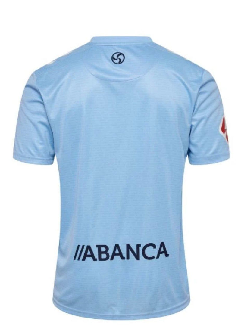 Camiseta RC Celta Primera Equipacion 24/25  - Con Patch La Liga