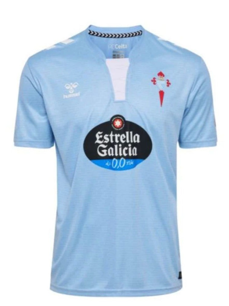 Camiseta RC Celta Primera Equipacion 24/25  - Con Patch La Liga