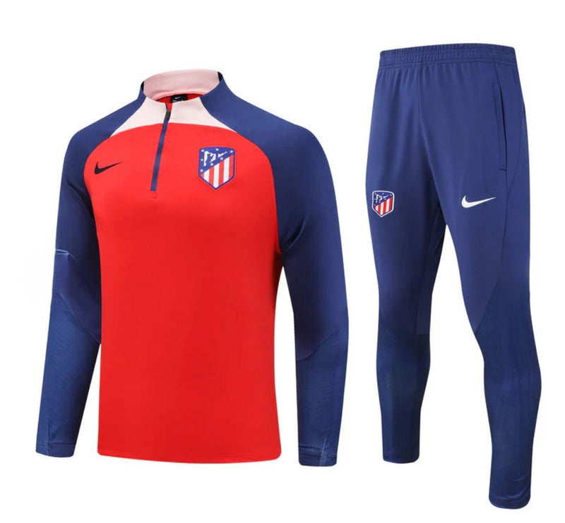 Conjunto de Entrenamiento Atletico de Madrid 23/24