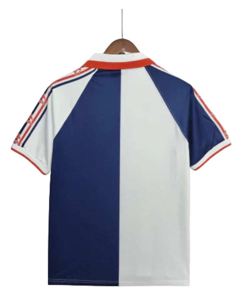 Camiseta Athletic Club Bilbao Retro 1997/1998