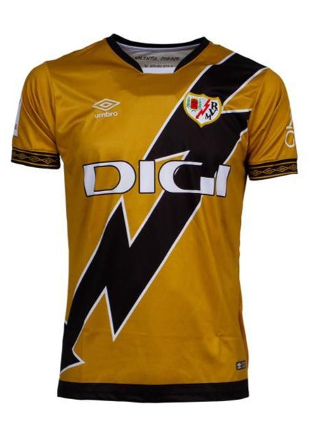 Camiseta Rayo Vallecano Tercera Equipacion 23/24