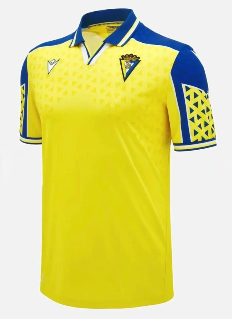 Camiseta Cádiz CF Primera Equipacion 24/25