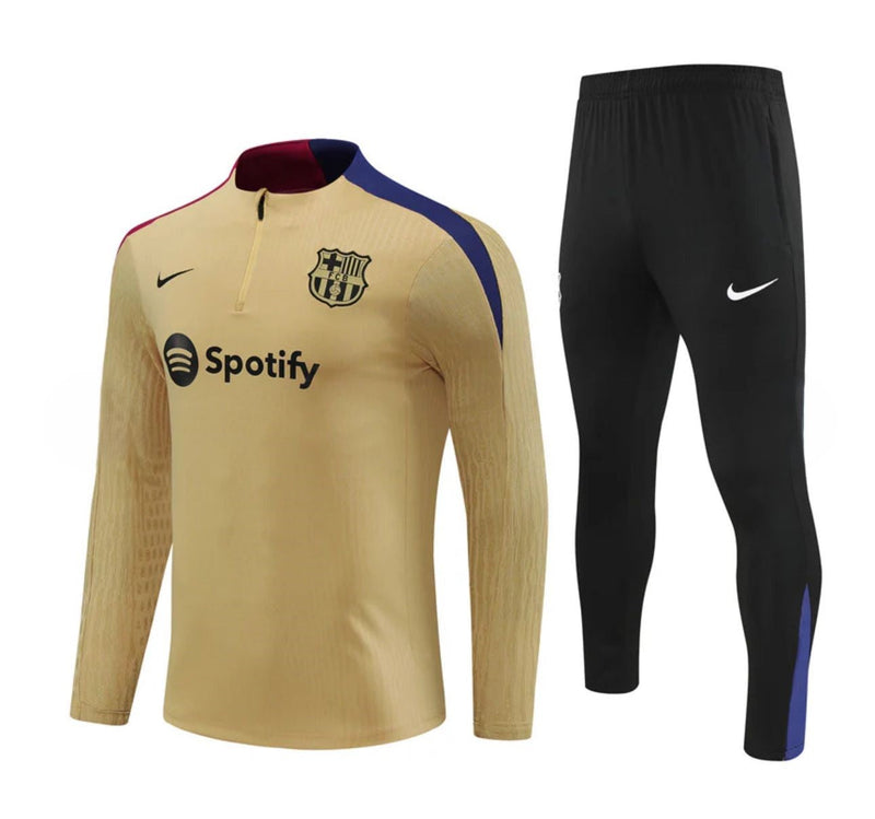 Conjunto de Entrenamiento Barcelona 24/25