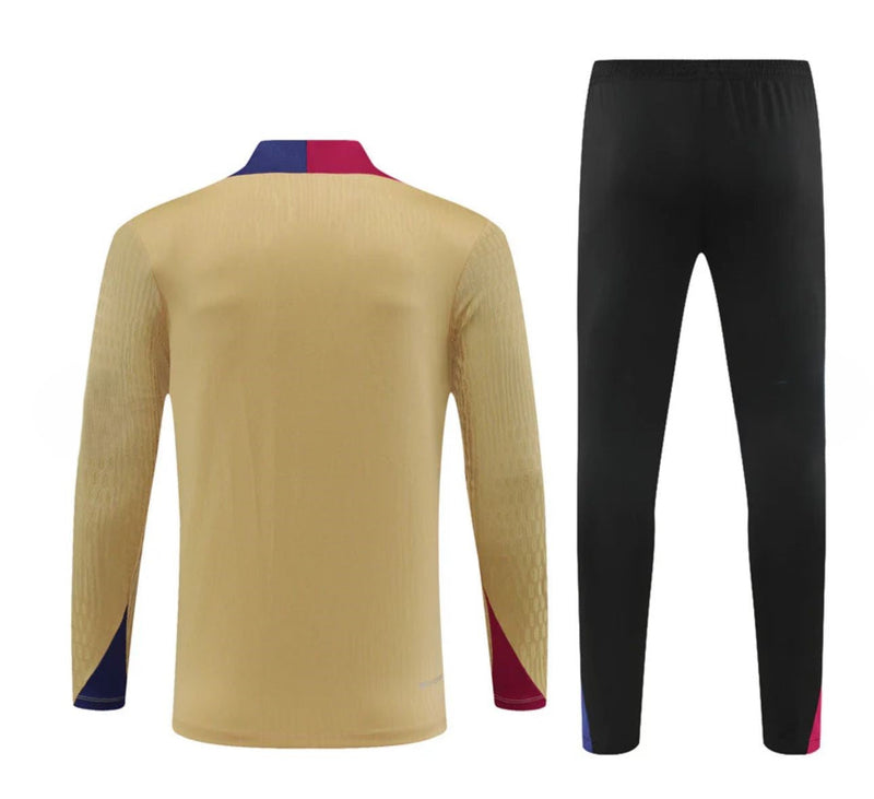 Conjunto de Entrenamiento Barcelona 24/25