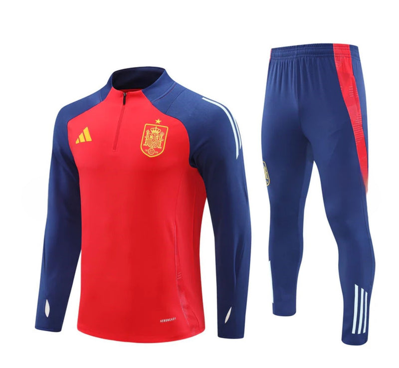 Conjunto de Entrenamiento España 24/25