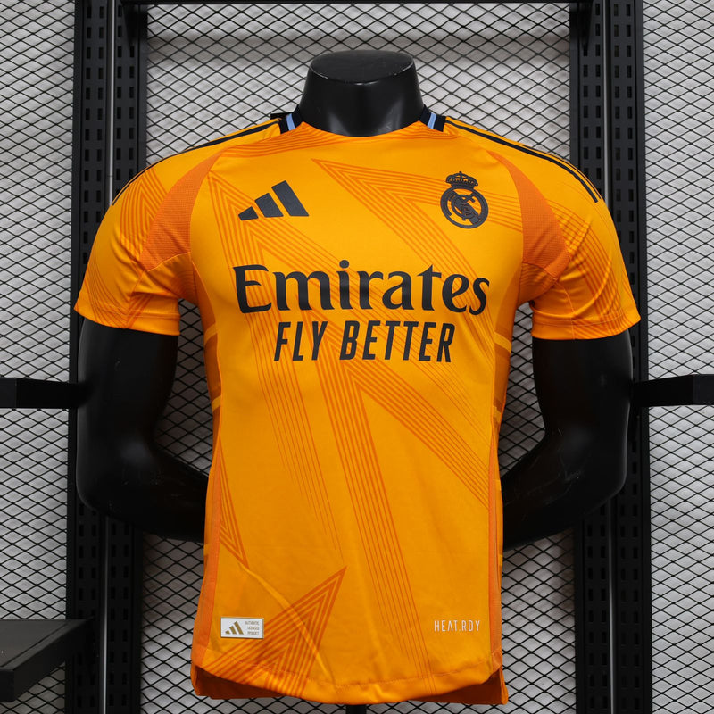 Camiseta Real Madrid Segunda Equipacion 24/25 - Jugador