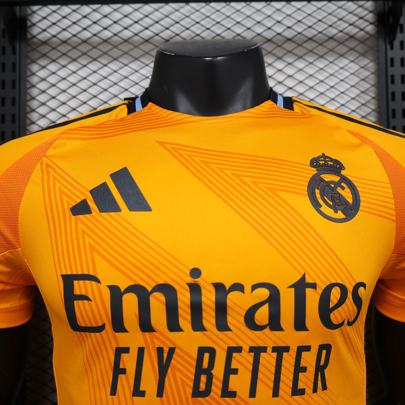 Camiseta Real Madrid Segunda Equipacion 24/25 - Jugador