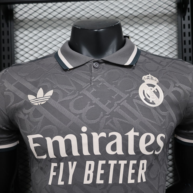 Camiseta Real Madrid Tercera Equipacion 24/25 - Jugador