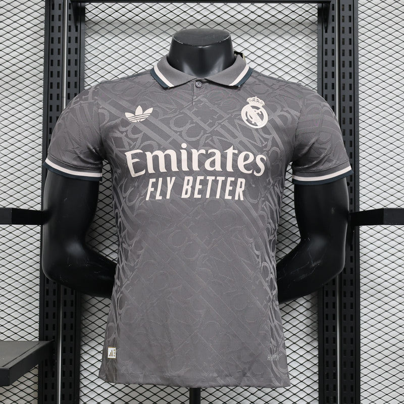 Camiseta Real Madrid Tercera Equipacion 24/25 - Jugador