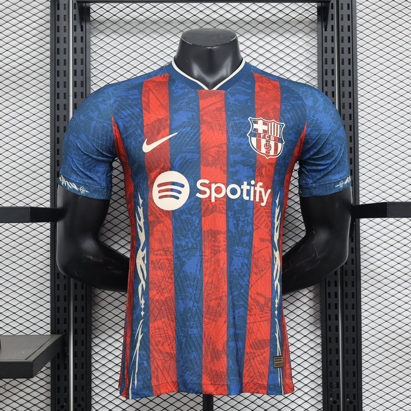 Camiseta Barcelona 24/25 Edición Especial - Jugador