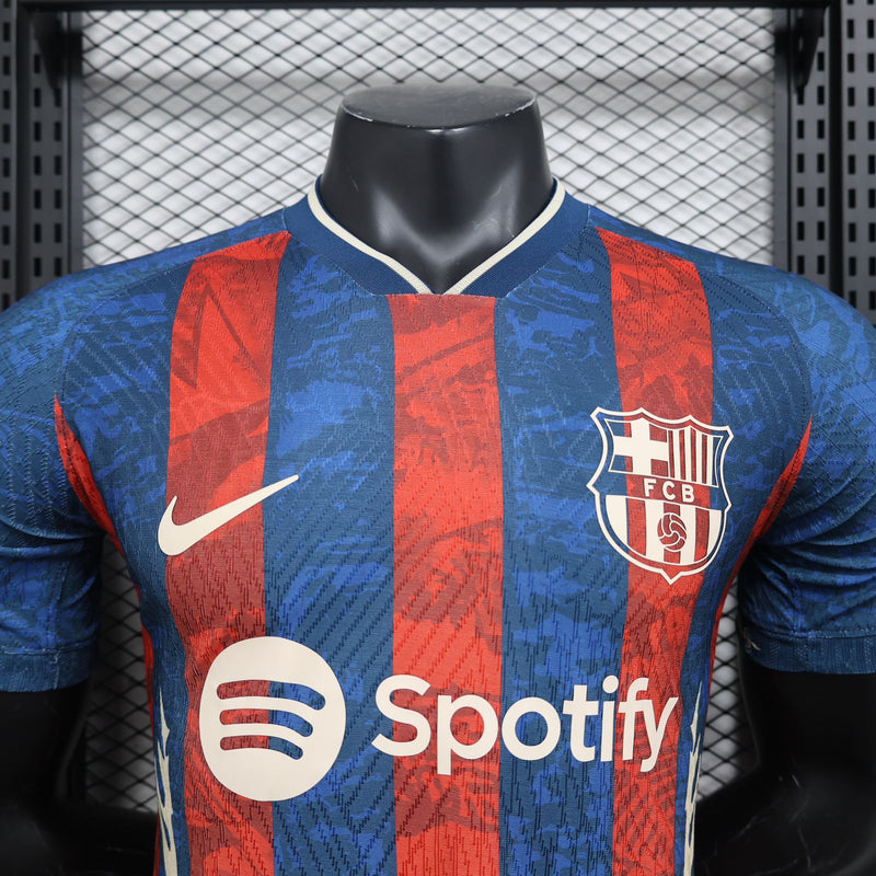 Camiseta Barcelona 24/25 Edición Especial - Jugador