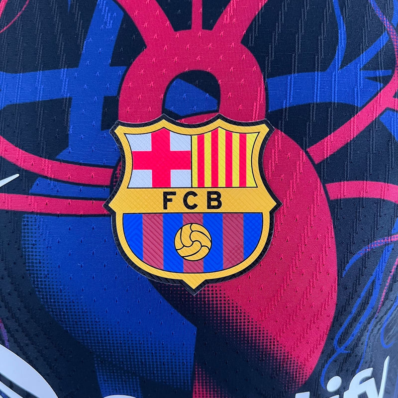 Camiseta Barcelona Edición Especial 23/24 - Jugador