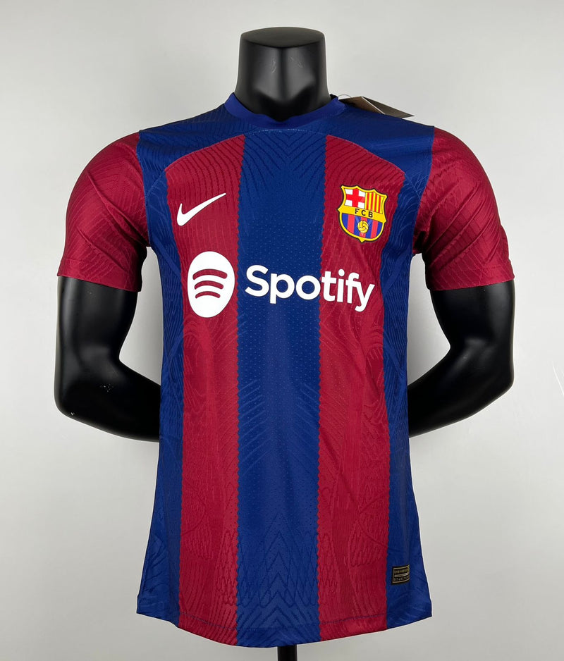 Camiseta Barcelona Primera Equipacion 23/24 - Jugador