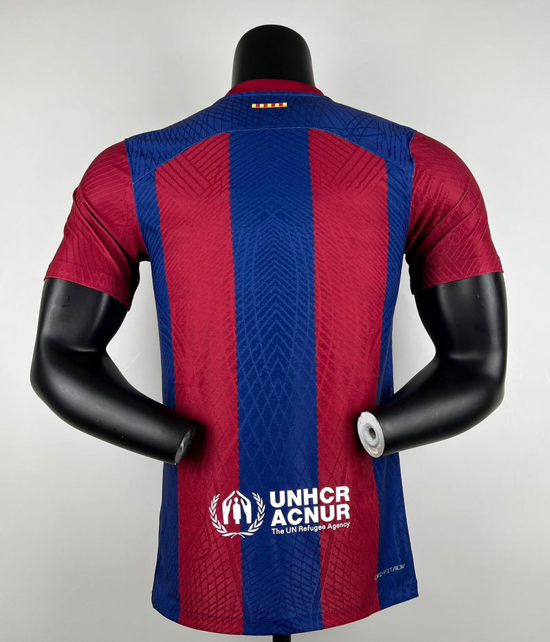 Camiseta Barcelona Primera Equipacion 23/24 - Jugador