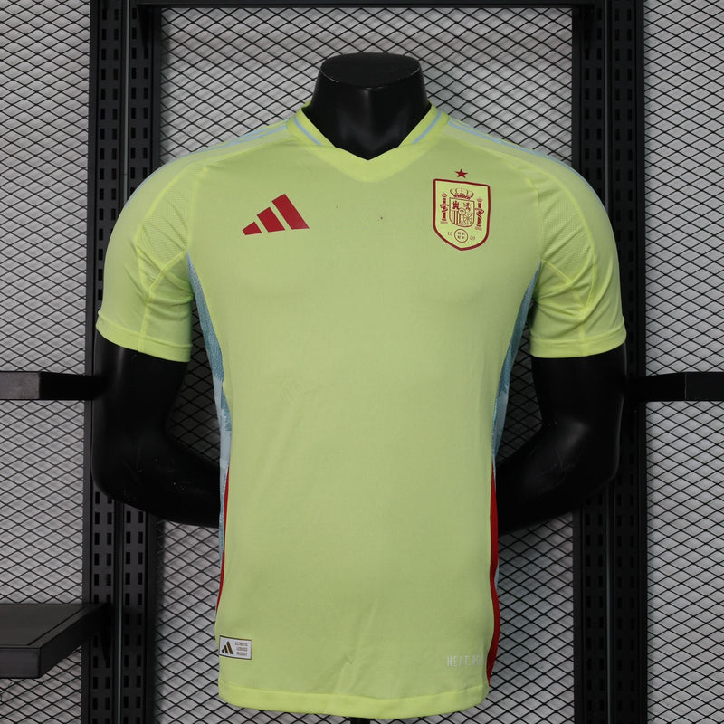 Camiseta España Segunda Equipacion 24/25 - Jugador