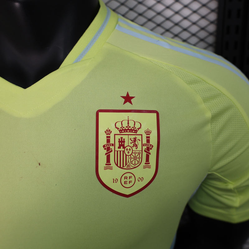 Camiseta España Segunda Equipacion 24/25 - Jugador