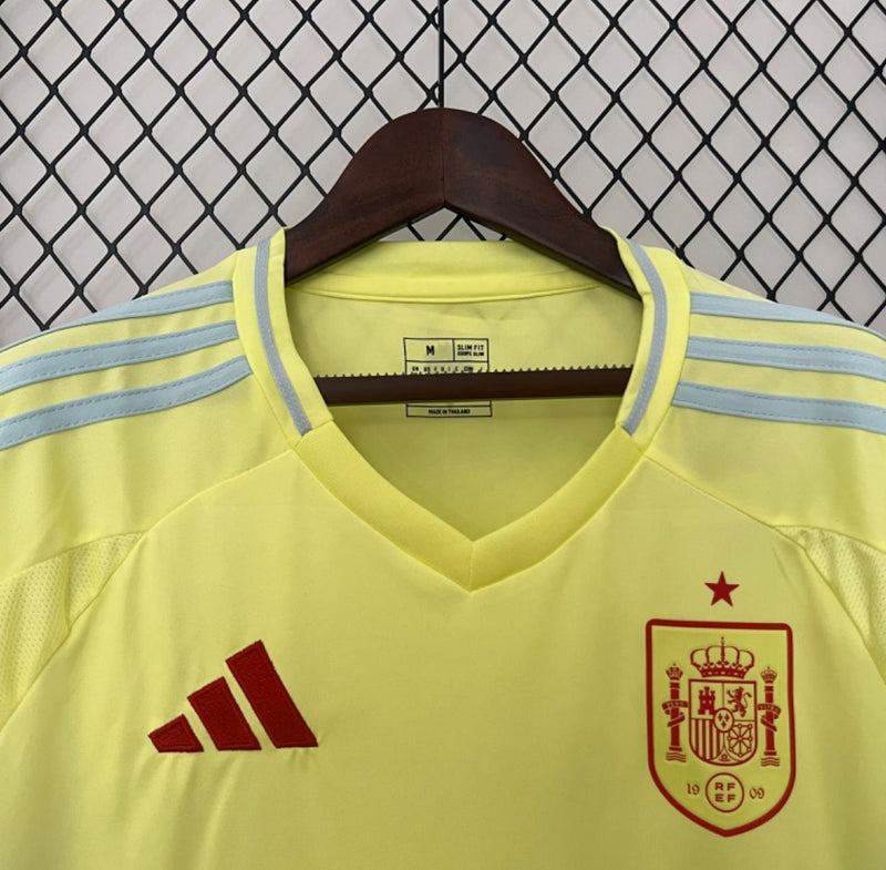 Camiseta España Segunda Equipacion 24/25