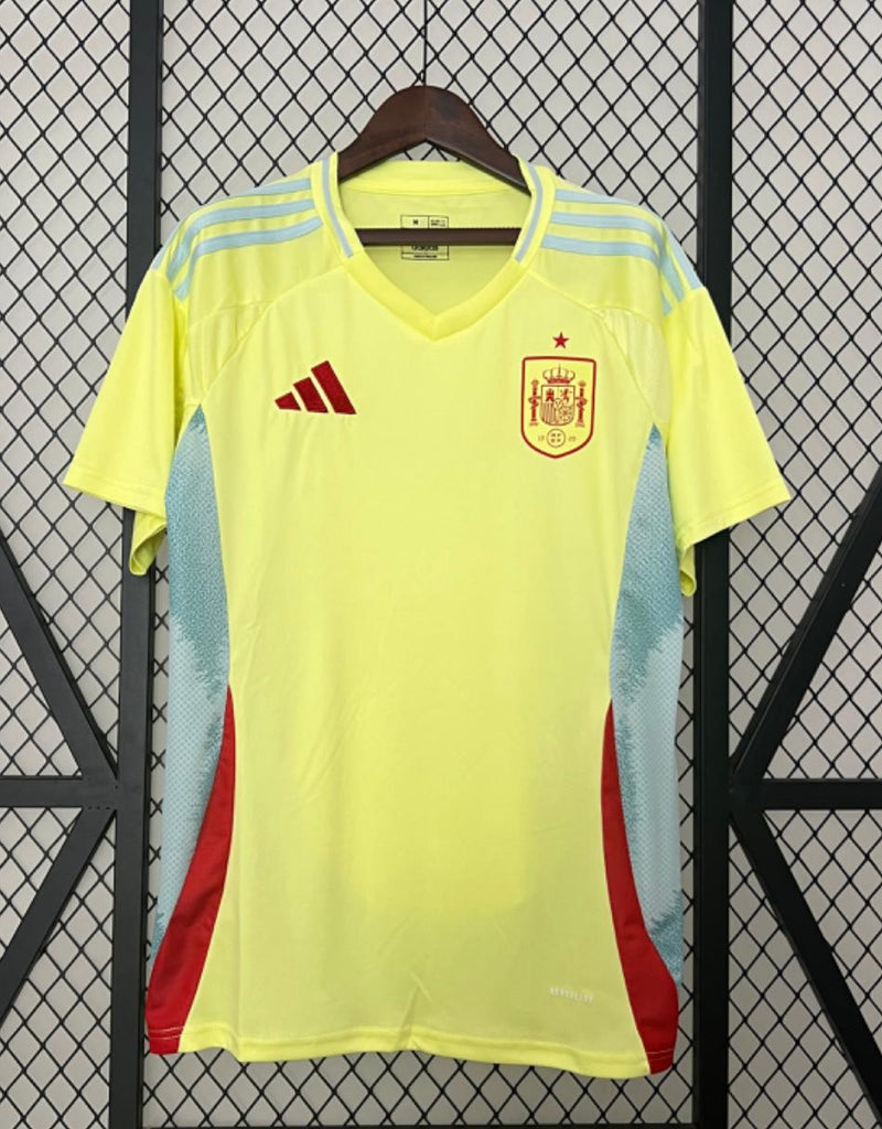 Camiseta España Segunda Equipacion 24/25