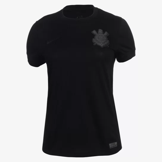 Camiseta Femenina Corinthians II 24/25 - Hincha