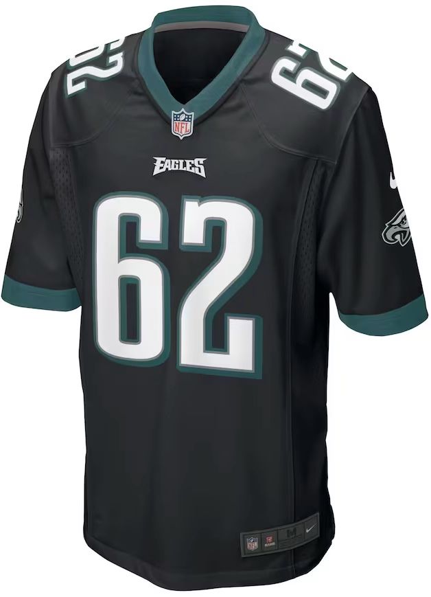 Camiseta Philadelphia Eagles - Jason Kelce