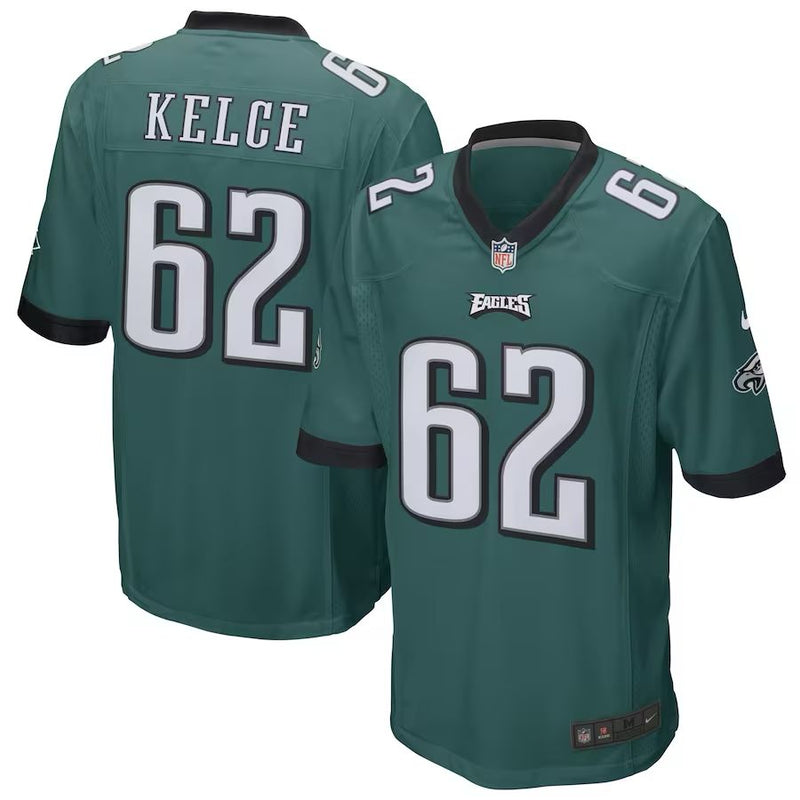 Camiseta Philadelphia Eagles - Jason Kelce