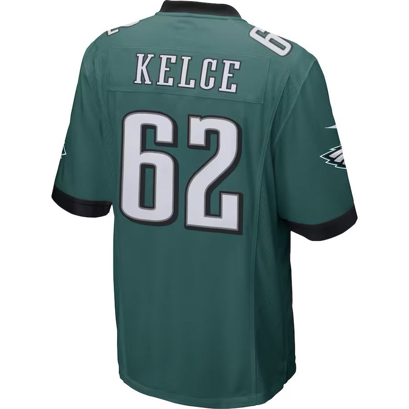 Camiseta Philadelphia Eagles - Jason Kelce