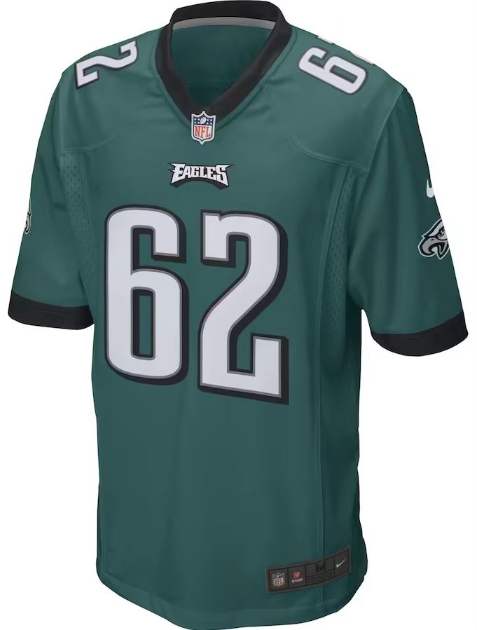 Camiseta Philadelphia Eagles - Jason Kelce