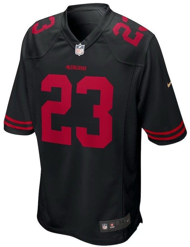 Camiseta San Francisco 49ers Christian McCaffrey -