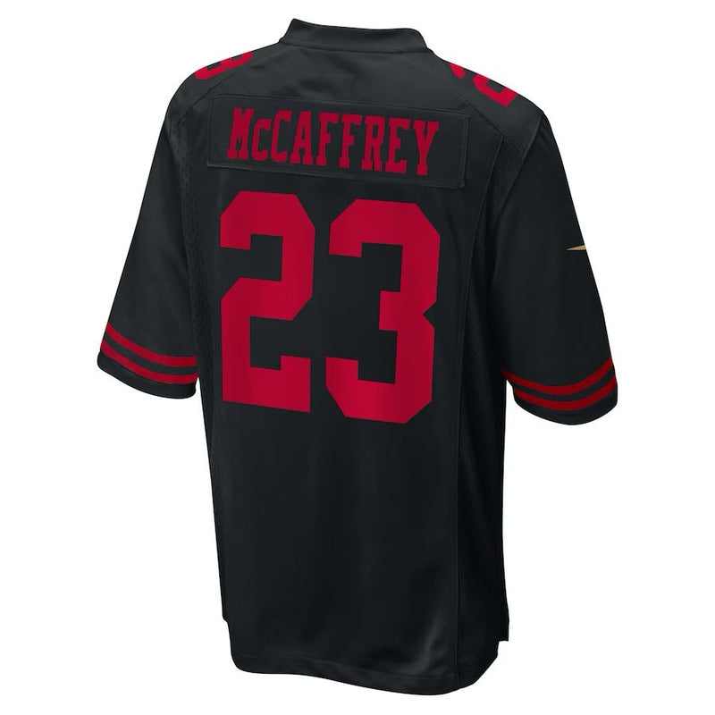 Camiseta San Francisco 49ers Christian McCaffrey -