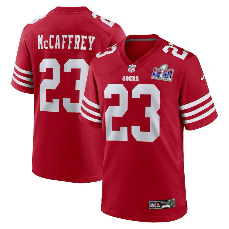 Camiseta San Francisco 49ers - Christian McCaffrey