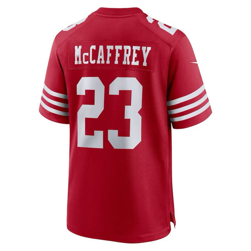 Camiseta San Francisco 49ers - Christian McCaffrey