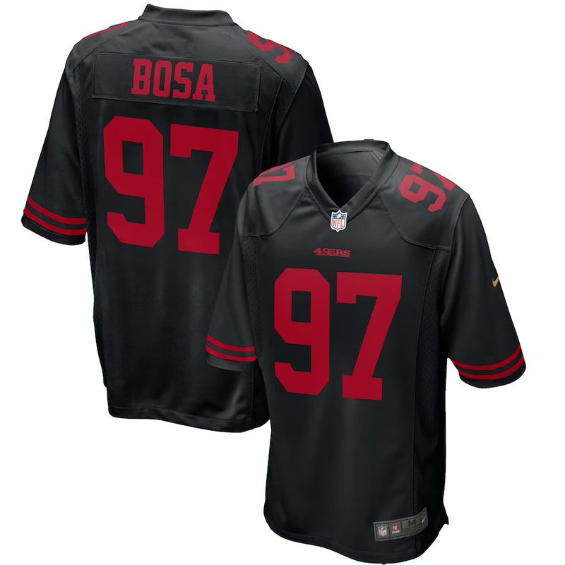 Camiseta San Francisco 49ers - Nick Bosa