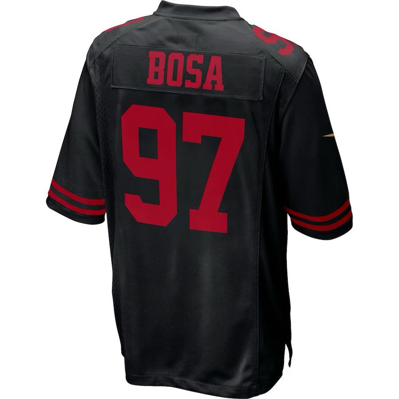 Camiseta San Francisco 49ers - Nick Bosa