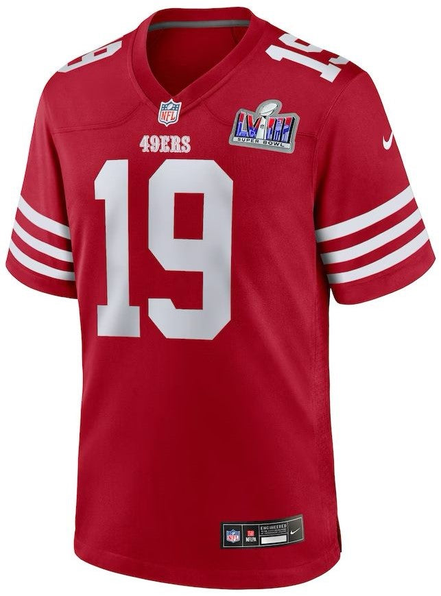 Camiseta San Francisco 49ers - Deebo Samuel