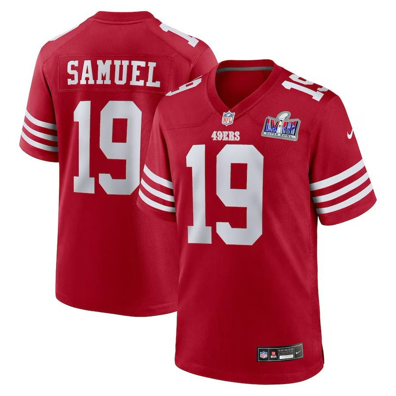 Camiseta San Francisco 49ers - Deebo Samuel