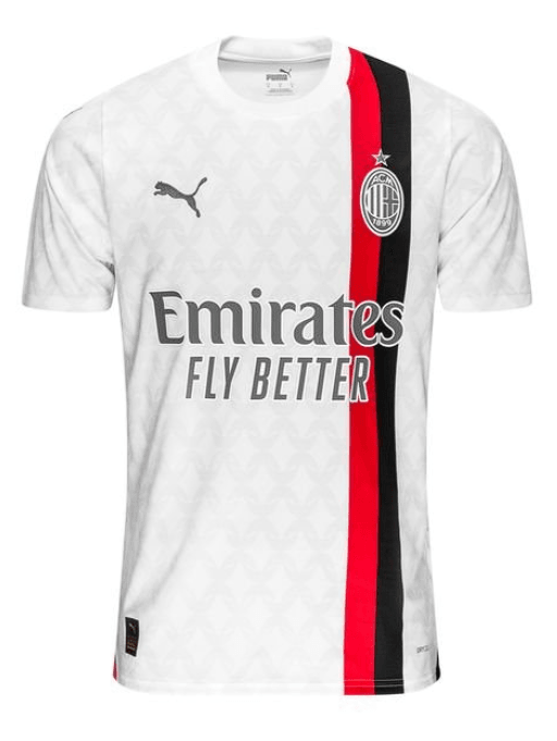 Camiseta A.C Milan 23/24