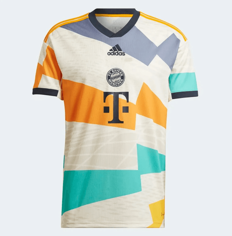 Camiseta Bayern de Múnich  23/24