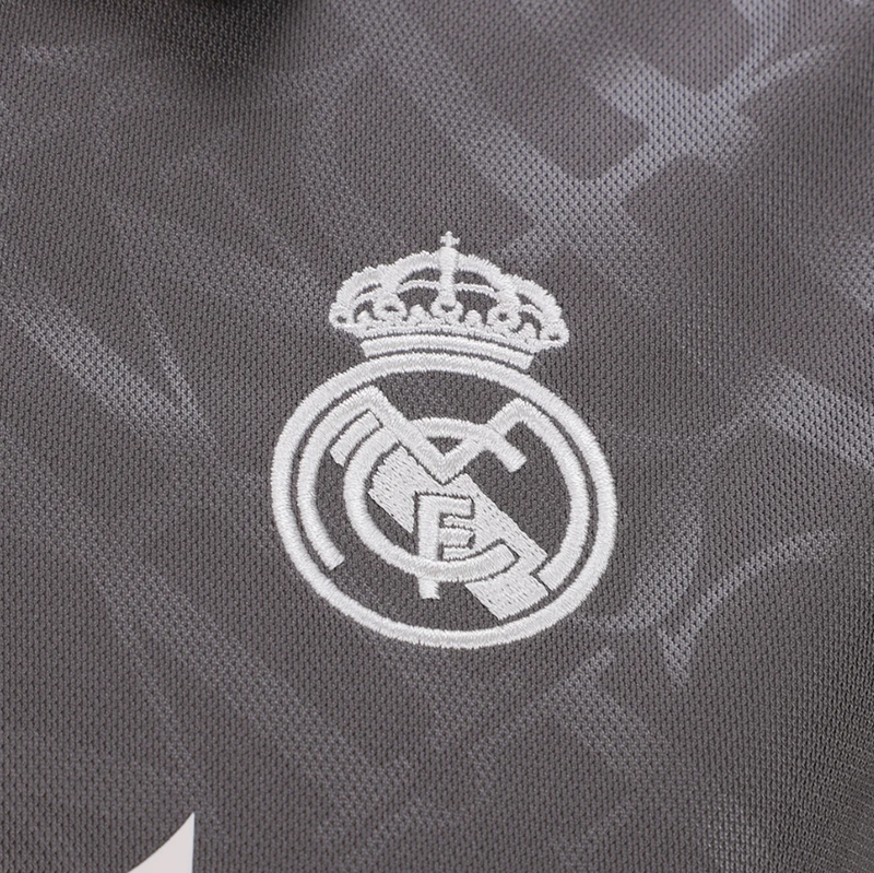 Camiseta Femenina Real Madrid 24/25 - Tercera Equipación Hincha