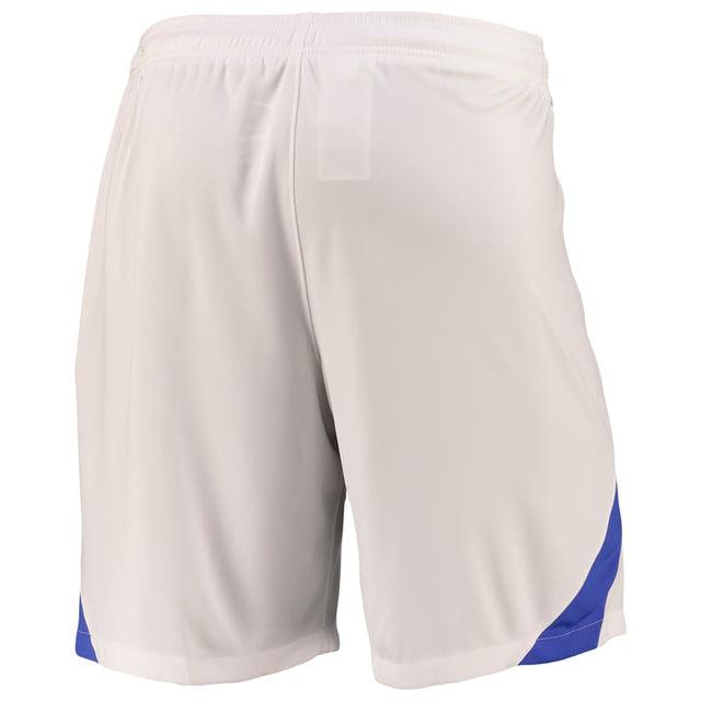 Pantalon Corto Brasil 2022 - Blanco